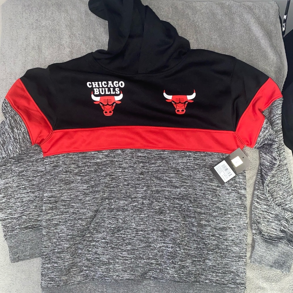 Jordan Chicago Bulls Boys Hoody